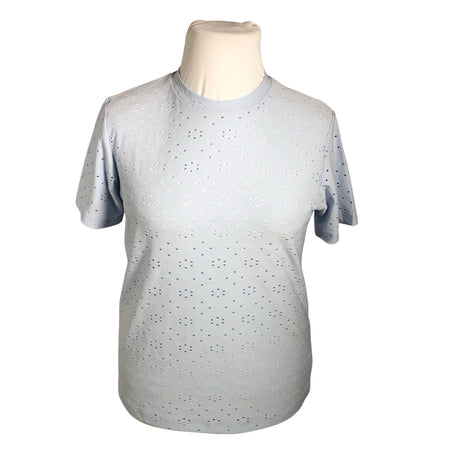 Unisex ADPT. - T-shirt, size 42 - Light blue ()