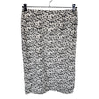 Unisex MaxMara - Fabric skirt, size 42 - Brown ()