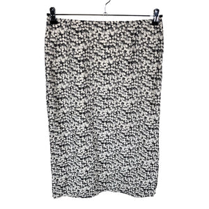 Unisex MaxMara - Fabric skirt, size 42 - Brown (1)