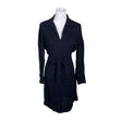 Unisex Massimo Dutti - Dress, size 40 - Blue ()