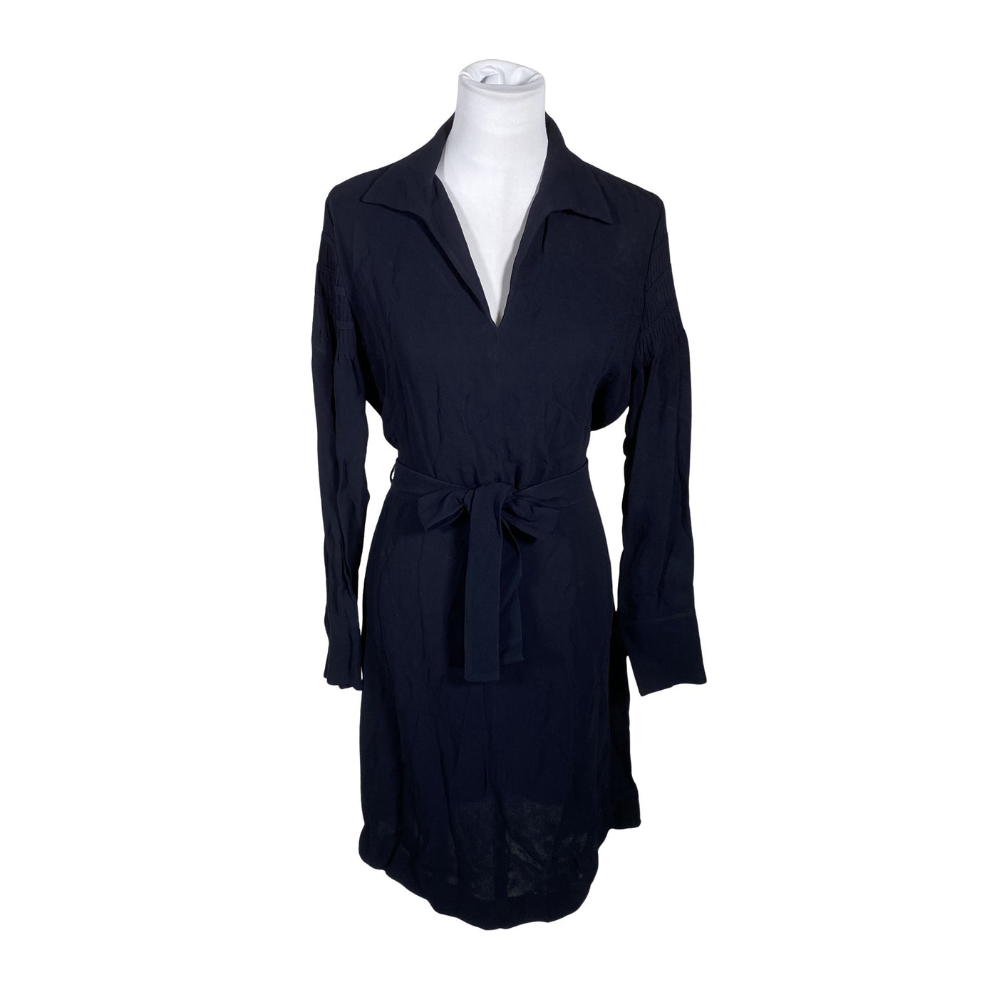 Unisex Massimo Dutti - Dress, size 40 - Blue (1)