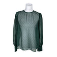 Unisex Gauhar - Blouse, size 40 - Green ()
