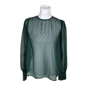 Unisex Gauhar - Blouse, size 40 - Green (1)