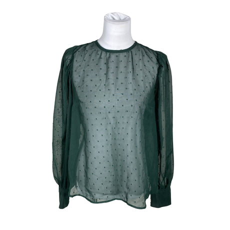 Unisex Gauhar - Blouse, size 40 - Green ()