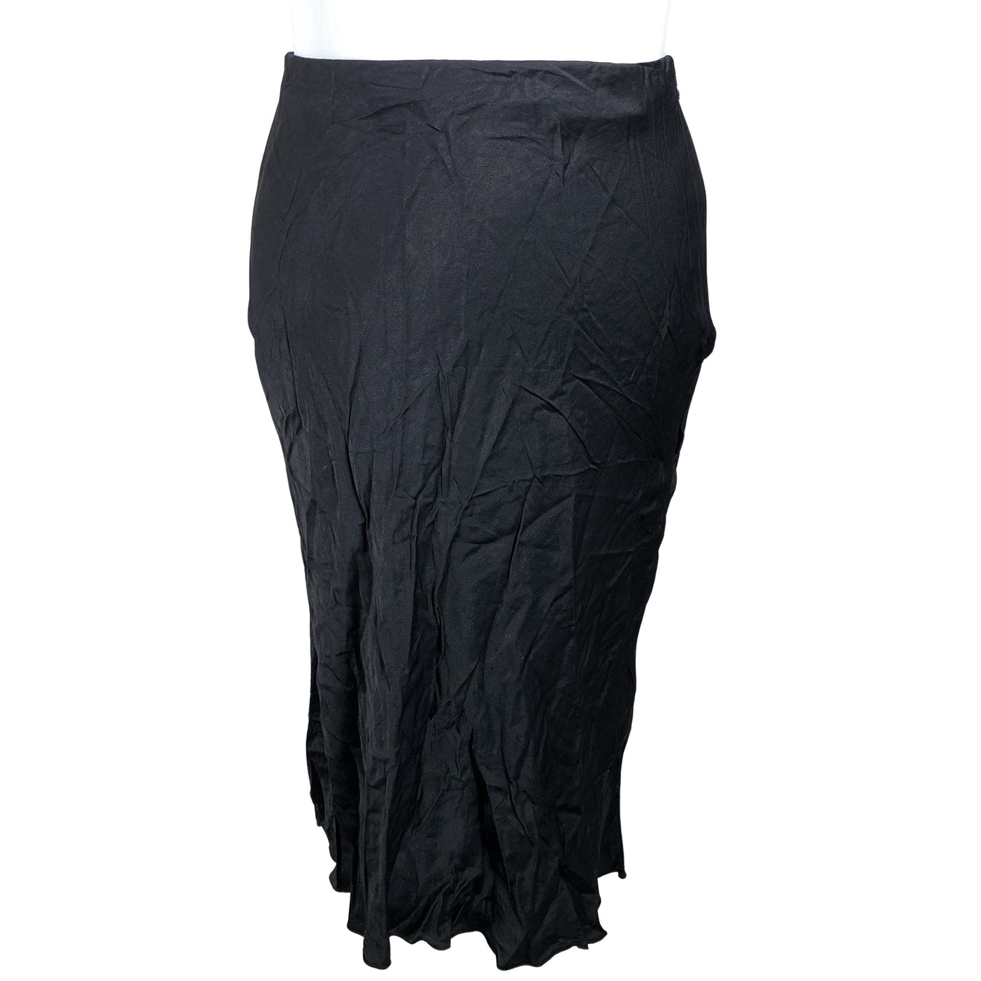 Unisex &Other Stories - Fabric skirt, size 42 - Black (1)