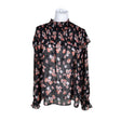 Unisex Rue de Femme - Blouse, size 38 - Black ()