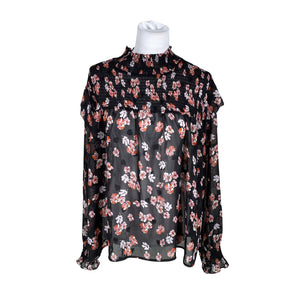Unisex Rue de Femme - Blouse, size 38 - Black (1)