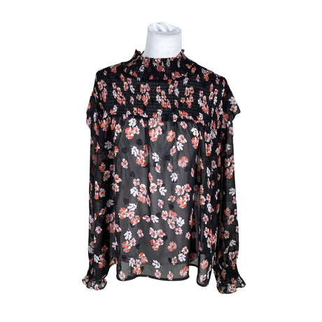 Unisex Rue de Femme - Blouse, size 38 - Black ()