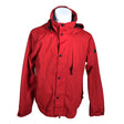 Unisex Luhta - Outdoor jacket, size XXL - Red ()