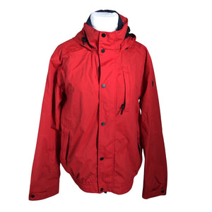 Unisex Luhta - Outdoor jacket, size 54 - Red (1)