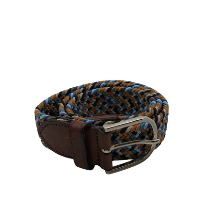 Unisex Saddler - Fabric belt, size Ei kokoa - Brown ()