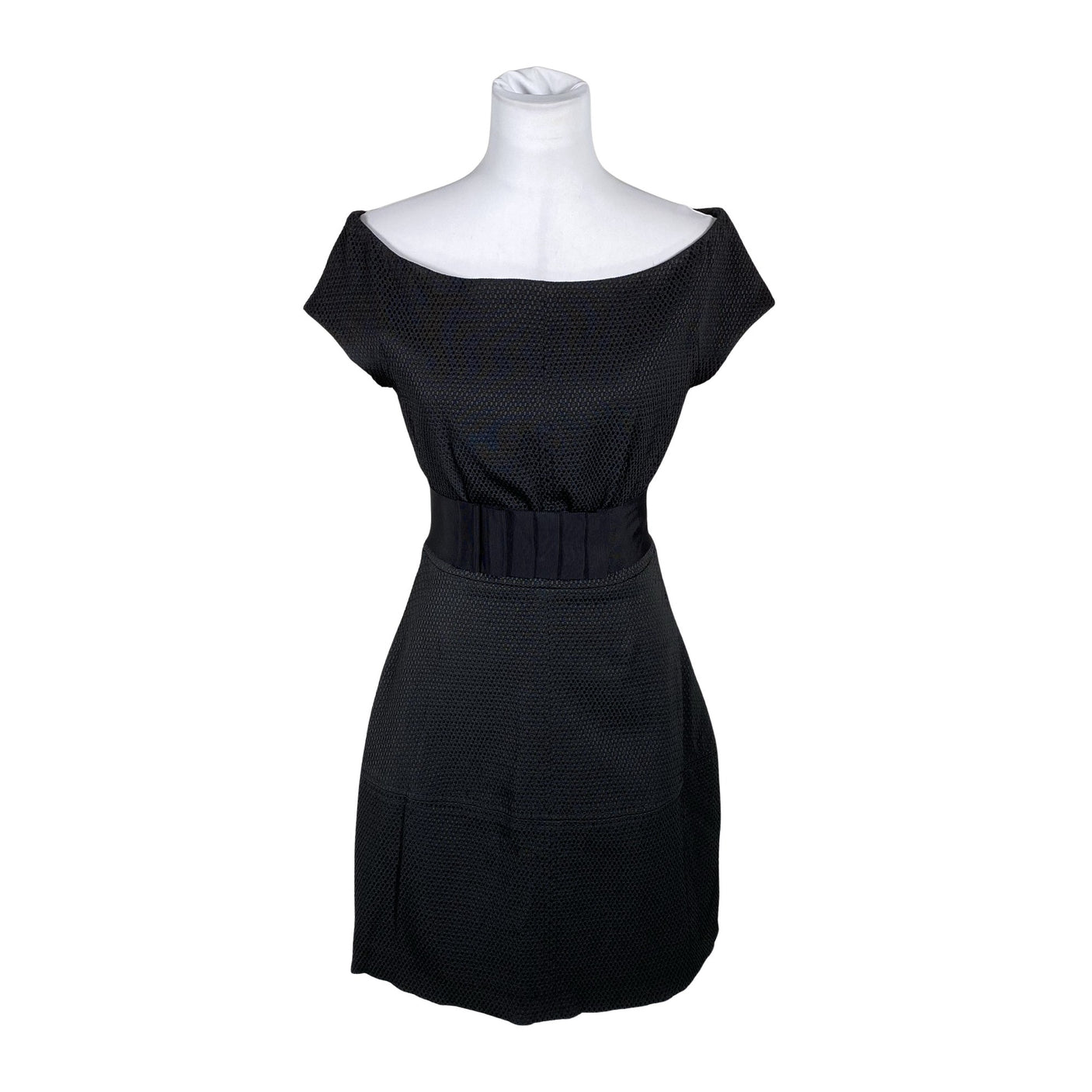 Unisex Tara Jarmon - Dress, size 36 - Black (1)