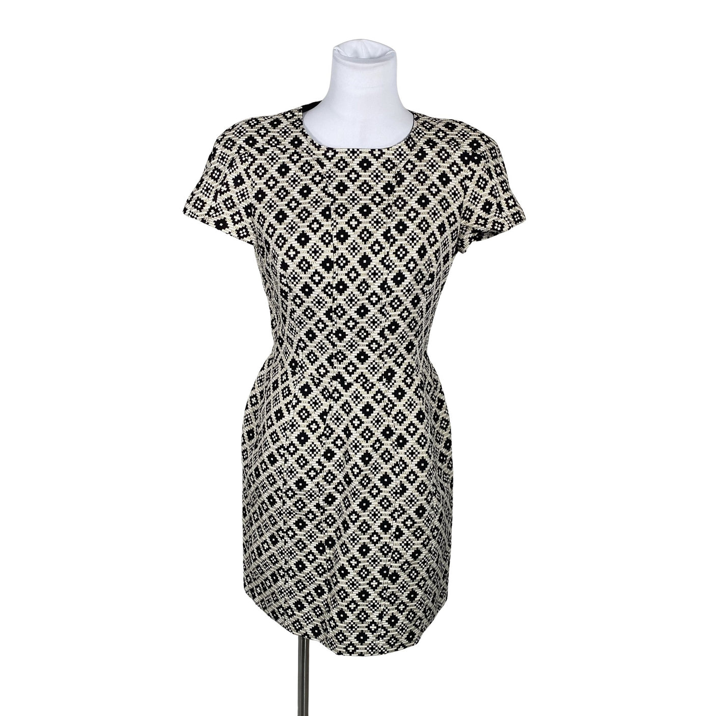Unisex Tara Jarmon - Dress, size 40 - Black (1)