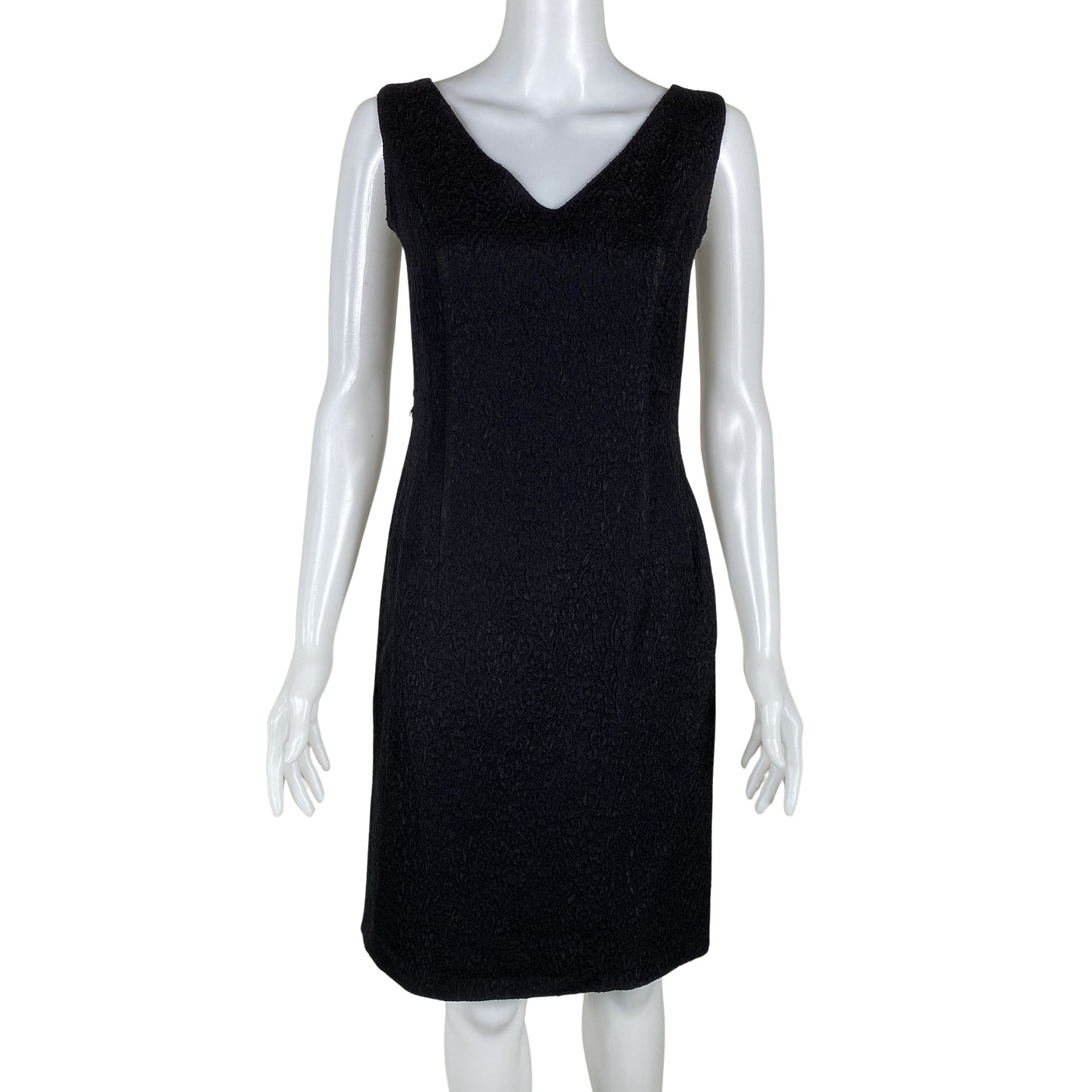 Unisex Positive - Dress, size 34 - Black (1)