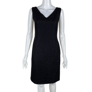Unisex Positive - Dress, size 34 - Black (1)