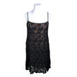 Unisex Anne Fontaine - Dress, size 46 - Black ()