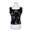 Unisex Handmade - Top, size 36 - Black ()