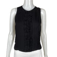 Unisex Votre Nom - Top, size 34 - Black ()