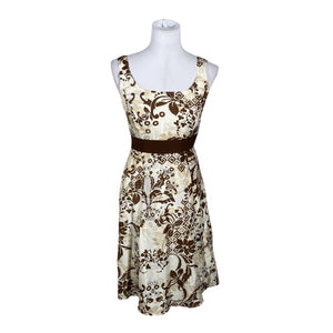 Unisex Marella - Dress, size 34 - Brown (1)