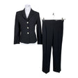 Unisex Andiata - Suit set, size 34 - Black ()