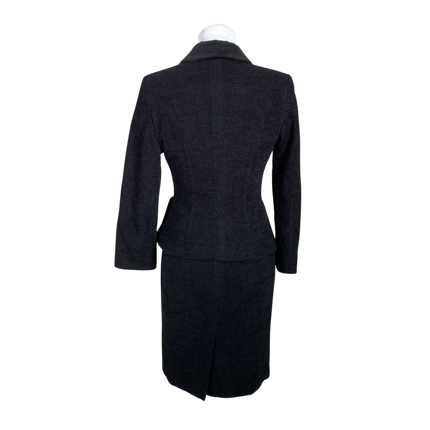 Unisex Andiata - Suit set, size 34 - Black (2)
