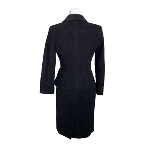 Unisex Andiata - Suit set, size 34 - Black (2)