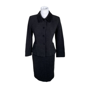 Unisex Andiata - Suit set, size 34 - Black (1)