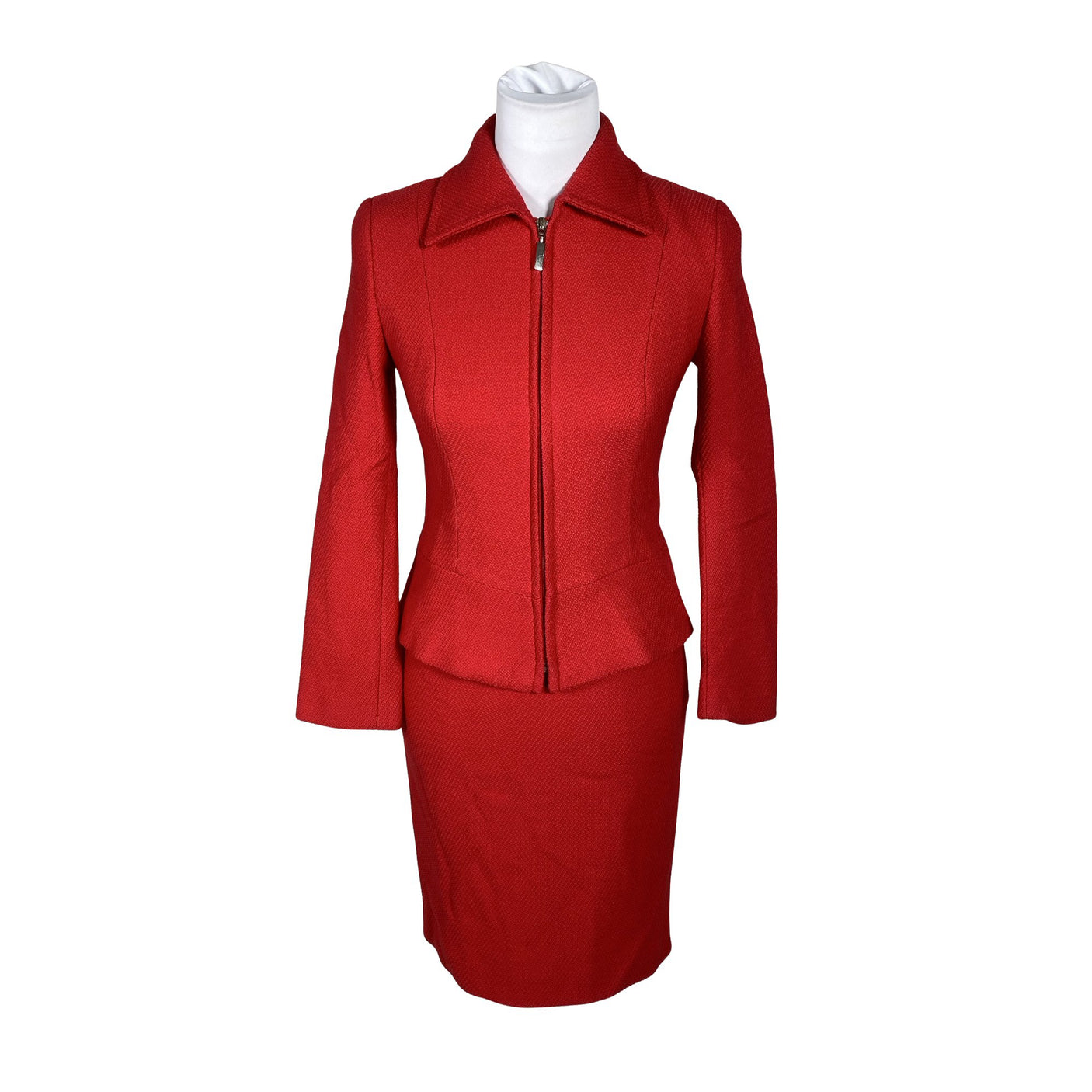 Unisex Andiata - Suit set, size 32 - Red (1)