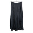 Unisex Andiata - Fabric skirt, size 36 - Black ()