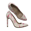 Unisex Tara Jarmon - High heels, size 37 - Light pink ()