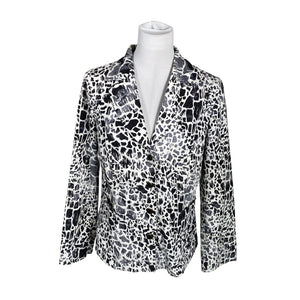 Unisex Voglia - Jacket, size 38 - Gray (1)