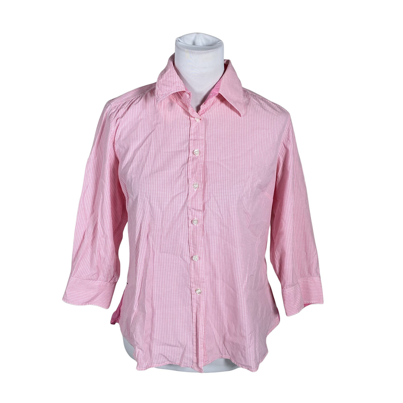 Unisex Gant - Collared shirt, size 38 - Light pink (1)