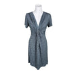 Unisex Soyaconcept - Tricot dress, size 42 - Light blue ()