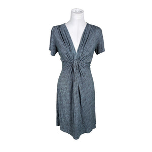 Unisex Soyaconcept - Tricot dress, size 42 - Light blue (1)