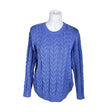 Unisex Your Face - Sweater, size 40 - Blue ()