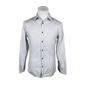 Unisex Petrifun - Collared shirt, size M - Blue (1)
