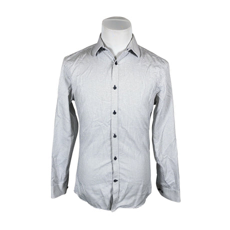 Unisex Petrifun - Collared shirt, size M - Blue ()