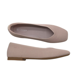 Unisex Vivaia - Ballerinas, size 38 - Light pink (1)