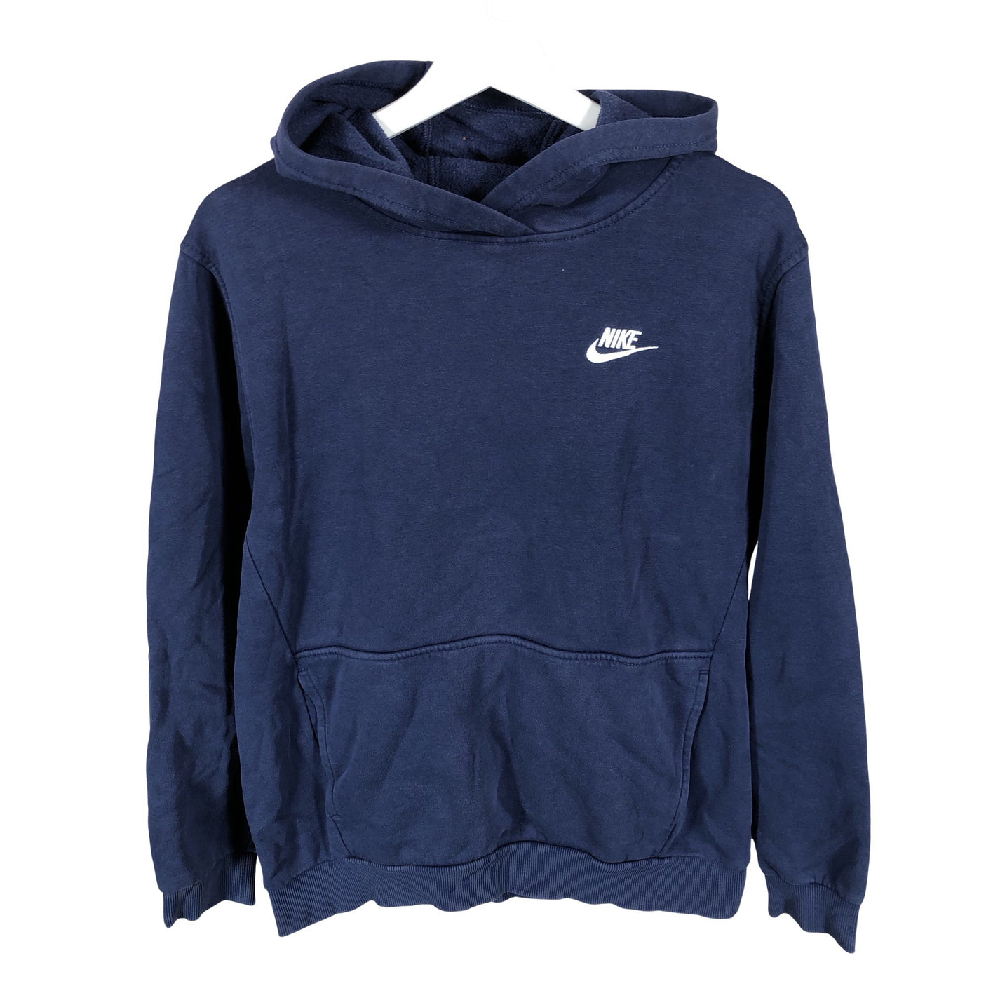 Unisex Nike - Hoodie, size 158 - 164 - Blue (1)