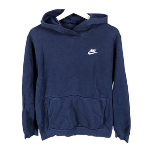 Unisex Nike - Hoodie, size 158 - 164 - Blue (1)