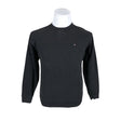 Unisex Tommy Hilfiger - Sweatshirt, size M - Black ()