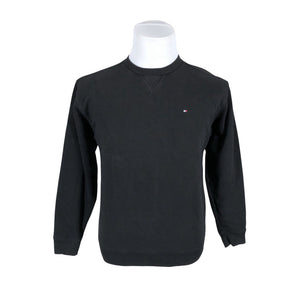Unisex Tommy Hilfiger - Sweatshirt, size M - Black (1)