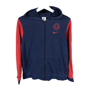 Unisex Nike - Hoodie, size 158 - 164 - Blue (1)