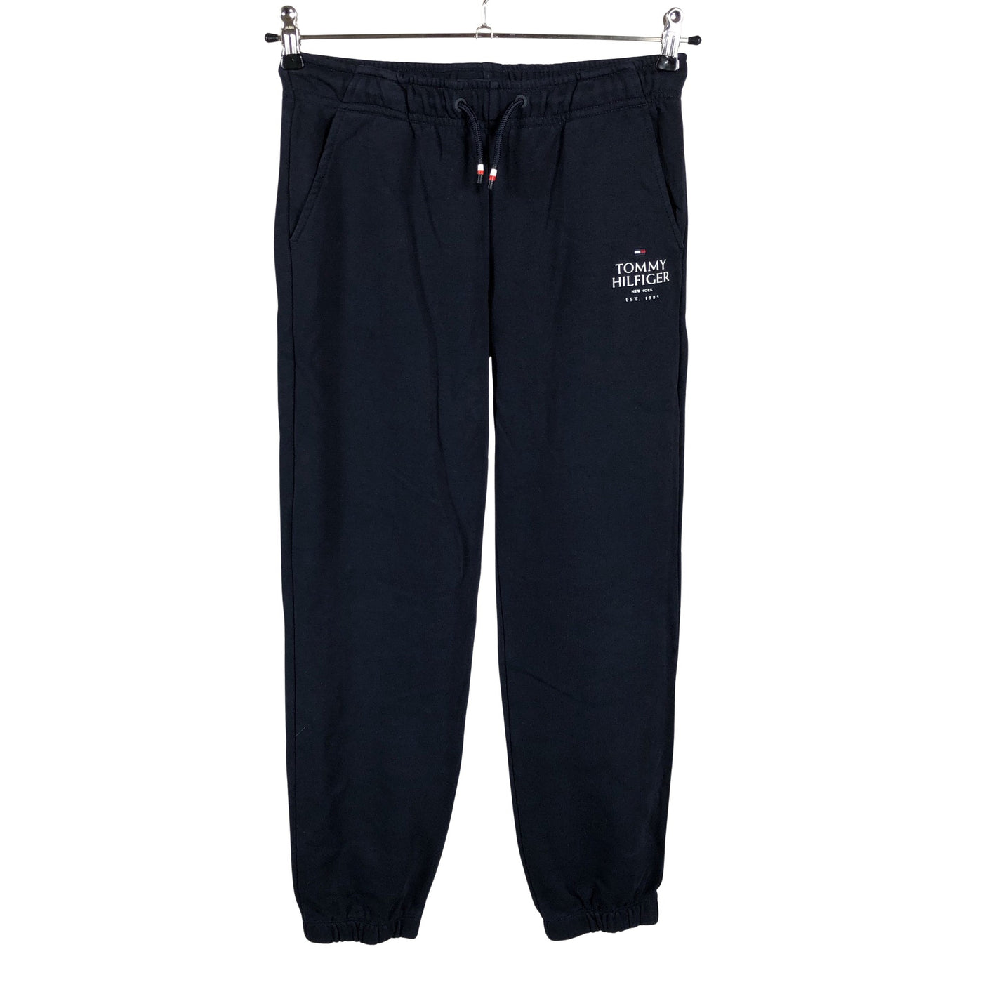 Unisex Tommy Hilfiger - Sweatpants, size 158 - 164 - Blue (1)