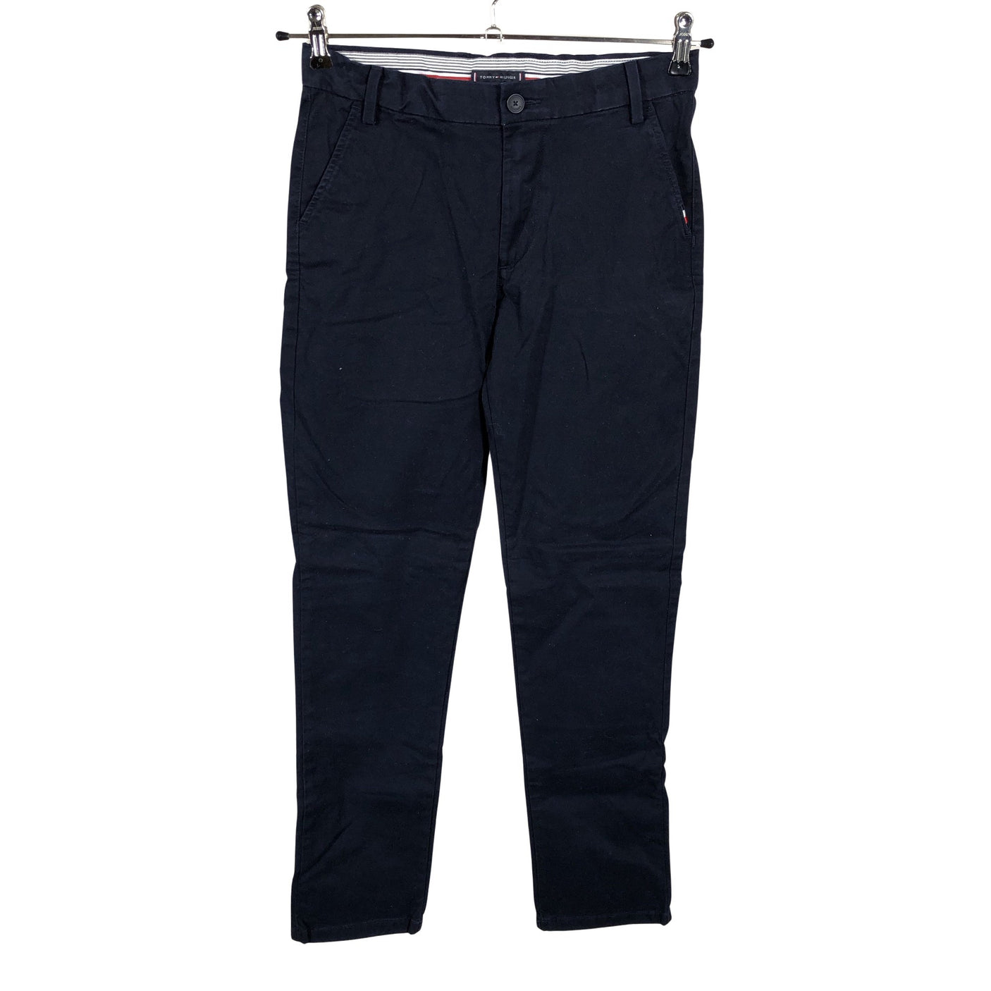Unisex Tommy Hilfiger - Chinos, size 158 - 164 - Blue (1)