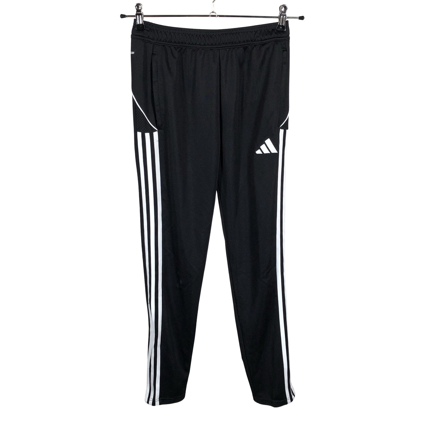 Unisex Adidas - Track pants, size 158 - 164 - Black (1)