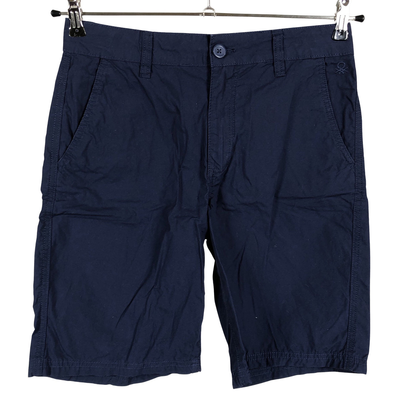 Unisex Benetton - Shorts, size 146 - 152 - Blue (1)
