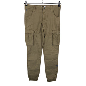 Unisex Name It - Cargo pants, size 158 - 164 - Brown (1)