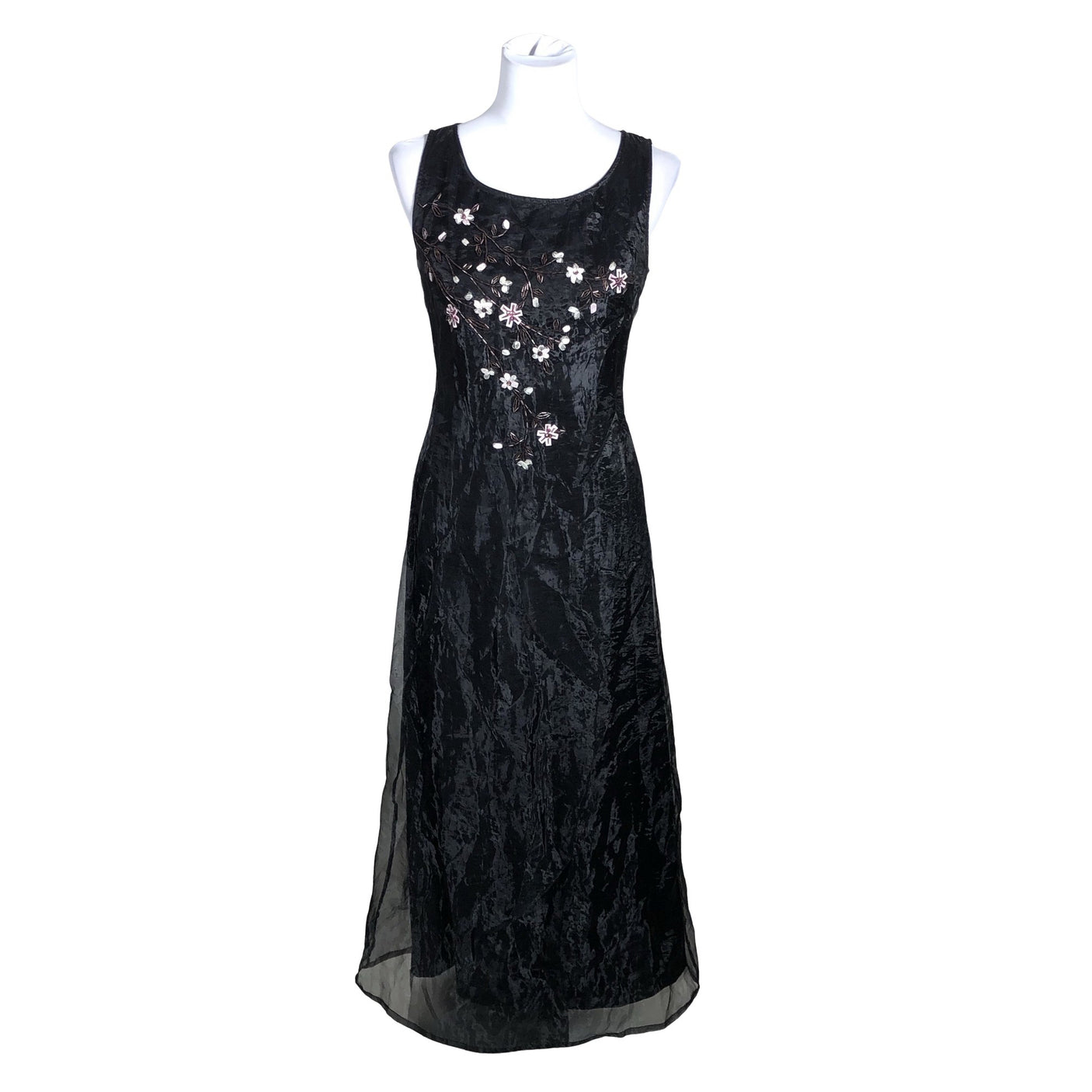 Unisex InWear - Dress, size 38 - Black (1)