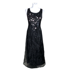 Unisex InWear - Dress, size 38 - Black (1)